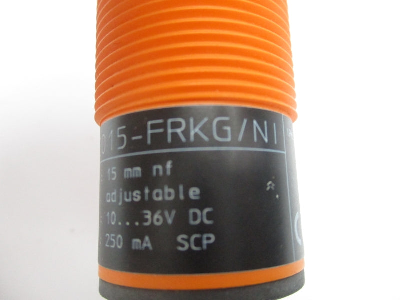 IFM EFECTOR KI5060 KI-2015-FRKG/NI 10-36VDC UNMP