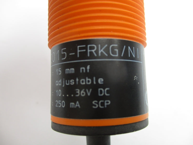 IFM EFECTOR KI5060 KI-2015-FRKG/NI 10-36VDC UNMP