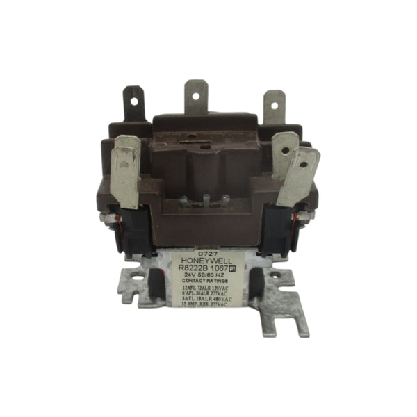 HONEYWELL R8222B1067 24V REV. B1 UNMP