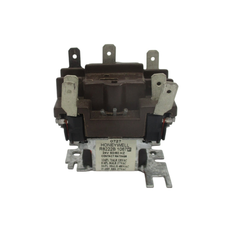HONEYWELL R8222B1067 24V REV. B1 UNMP