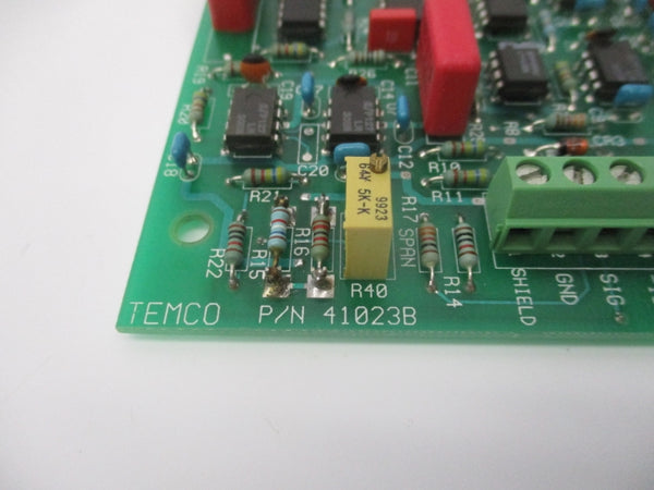 TEMCO 41023B UNMP
