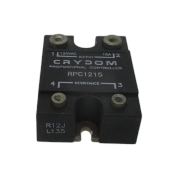 CRYDOM RPC1215 120VAC 15A UNMP
