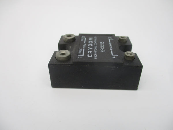 CRYDOM RPC1215 120VAC 15A UNMP