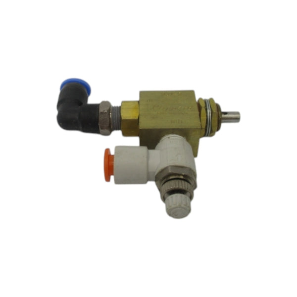 CLIPPARD MJV-3 (AS PICTURED) UNMP