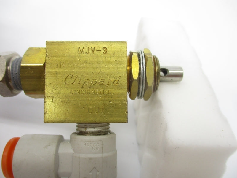 CLIPPARD MJV-3 (AS PICTURED) UNMP