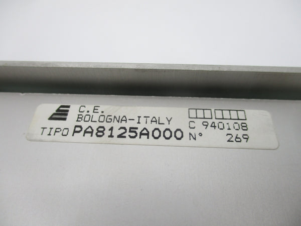 CE PA8125A000 8125/A UNMP