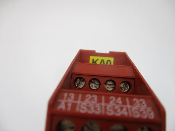 TELEMECANIQUE XPS-AF SER. B 24VAC/DC UNMP