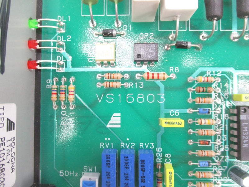 CE PE10168030 VS16803 UNMP