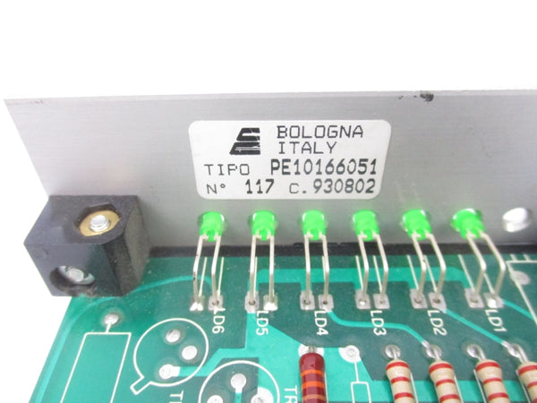 CE PE10166051 VS166.05 UNMP