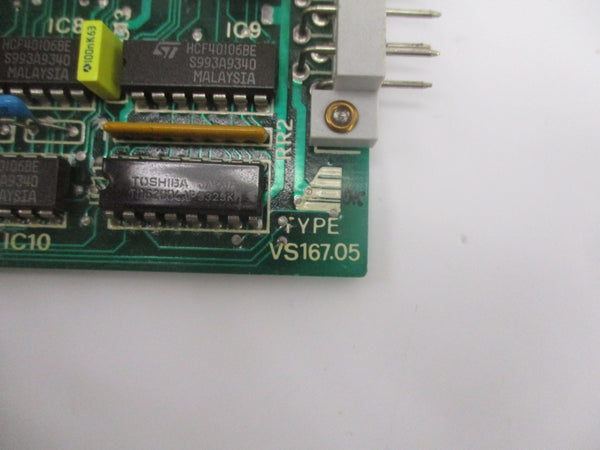 CE PE10167052 VS167.05 UNMP