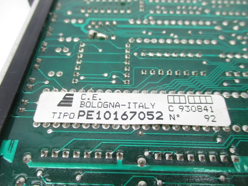 CE PE10167052 VS167.05 UNMP