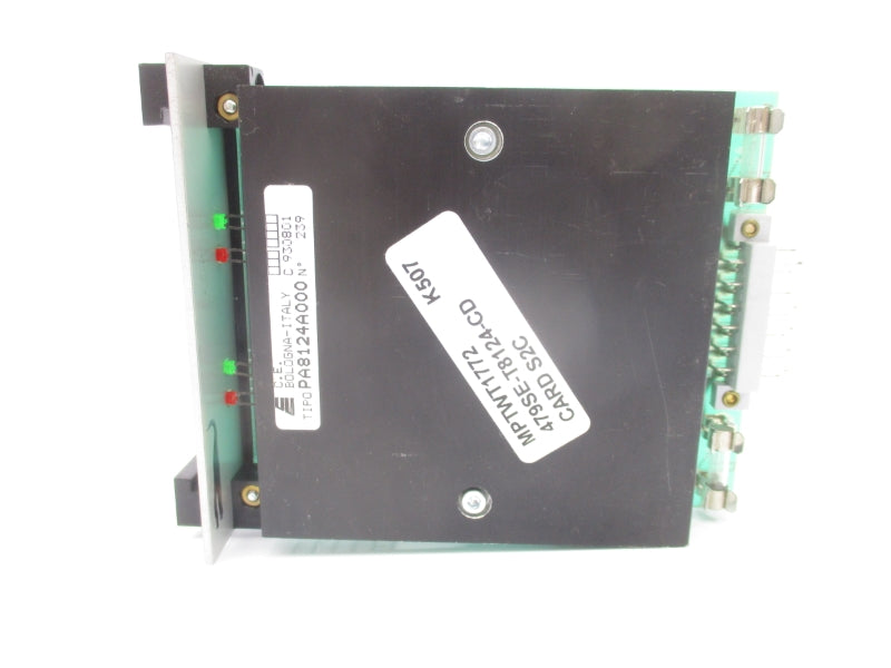 CE PA8124A000 8124/A UNMP