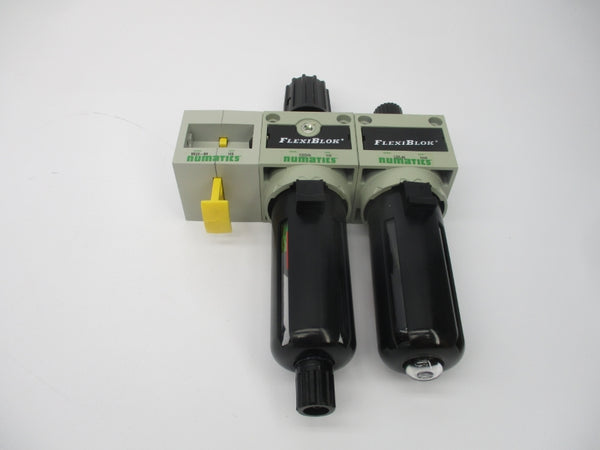 NUMATICS M22-04VCLXX NSNP