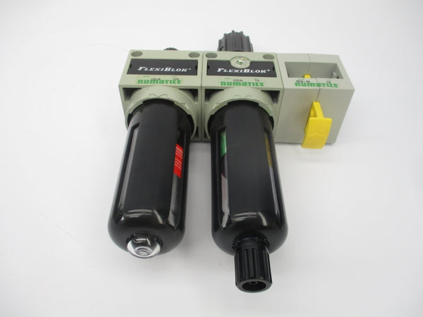 NUMATICS M22-04VCLXX NSNP