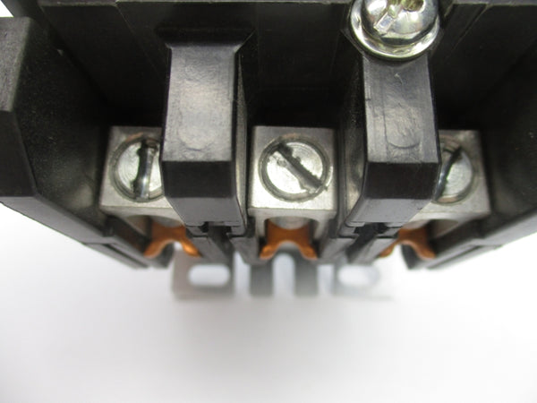 CUTLER HAMMER C25FNF375 SER. A1 104-120V UNMP