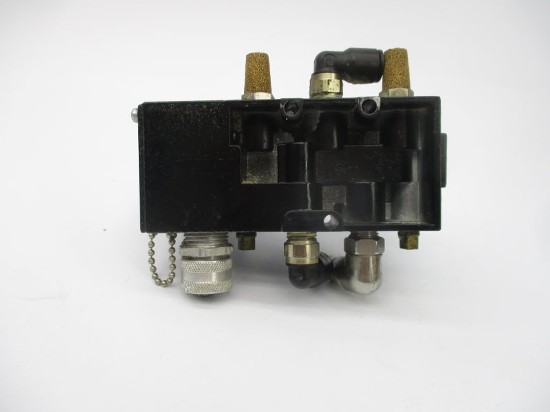 PARKER L7452840153B 110/120V 150PSI UNMP