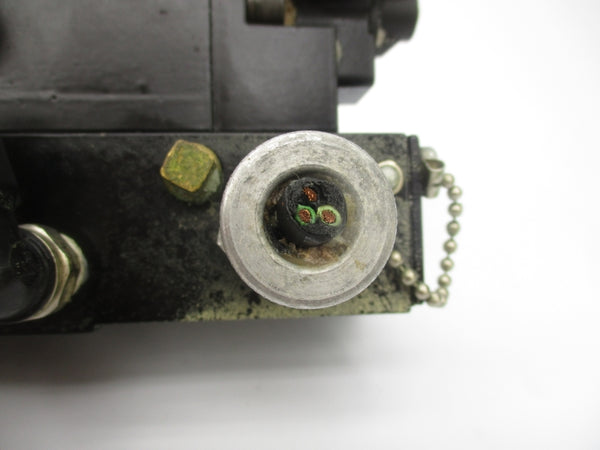 PARKER L7452840153B 110/120V 150PSI UNMP