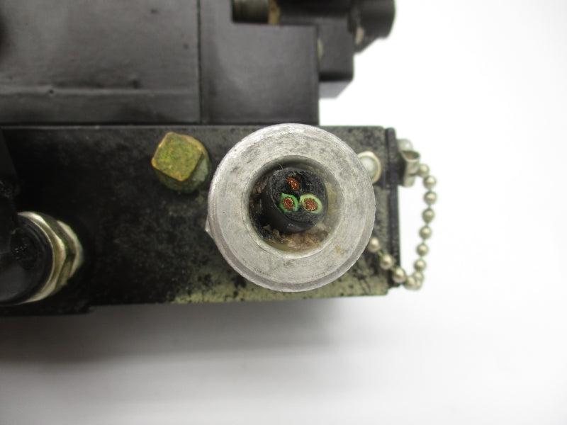 PARKER L7452840153B 110/120V 150PSI UNMP