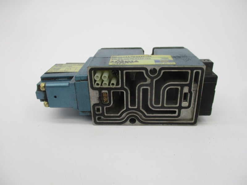 MAC 82A-CC-CAA-TM-DAAP-1DA 110/120V 25-150PSI UNMP