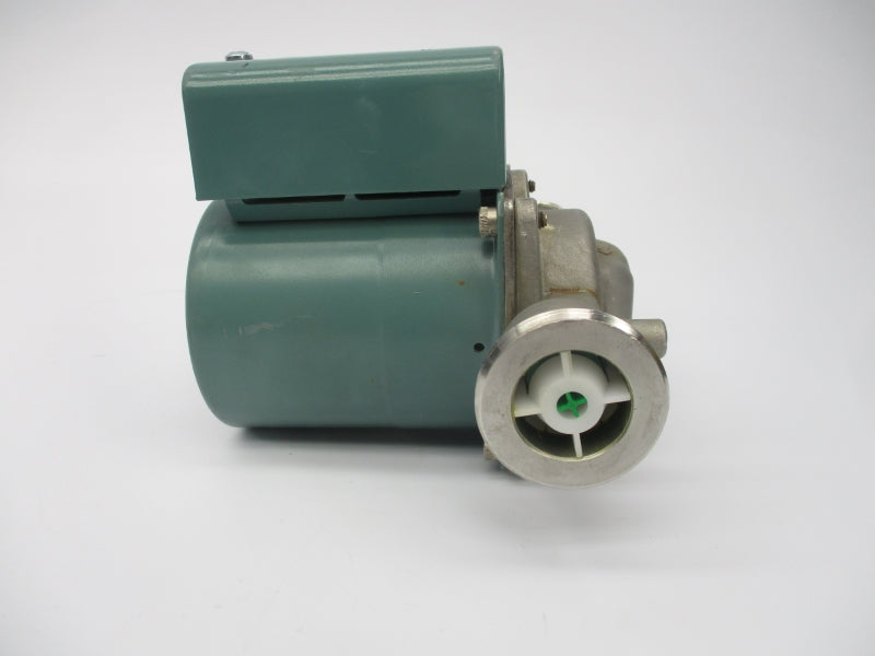 TACO 006-SC7-IFC 115V 0.57A 1/40HP 3250RPM UNMP