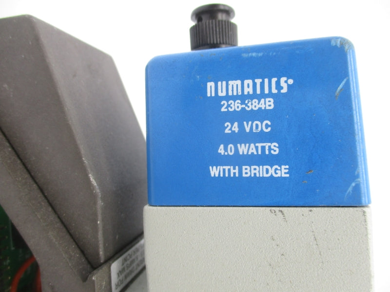 NUMATICS I12BA4Z2MP00061 24VDC 150PSI UNMP