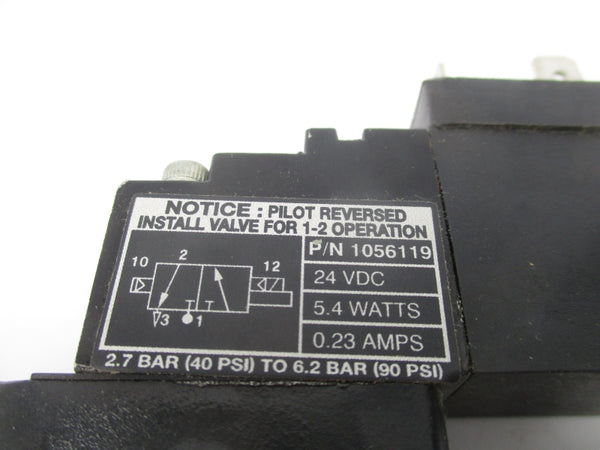 INDUSTRIAL SPARE PART 1056119 UNMP