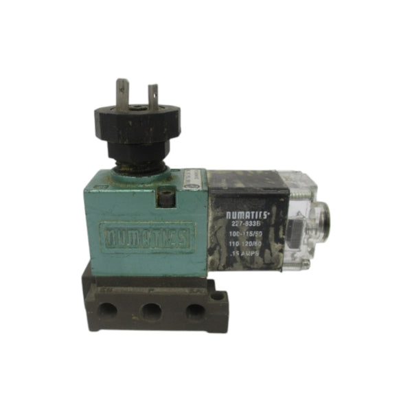 NUMATICS 11SAD441C 120V 0.15A 150PSI UNMP