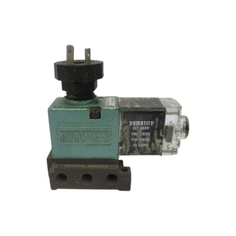 NUMATICS 11SAD441C 120V 0.15A 150PSI UNMP
