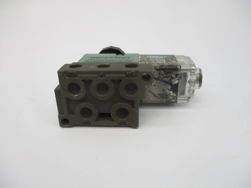 NUMATICS 11SAD441C 120V 0.15A 150PSI UNMP