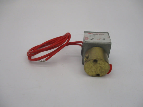 ASCO P8262C002 110/120V 140-180PSI 1/8" UNMP