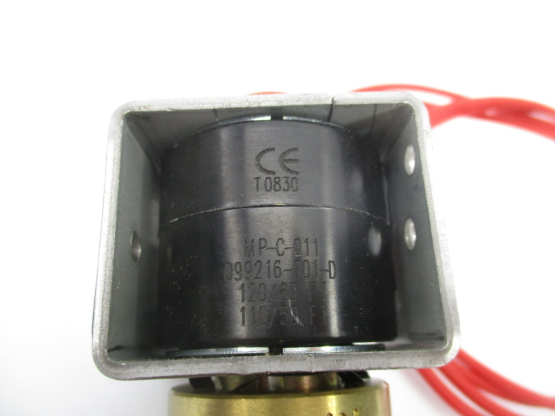 ASCO P8262C002 110/120V 140-180PSI 1/8" UNMP