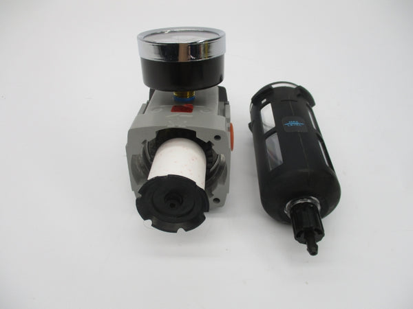 WILKERSON B18-03-FK00B 0-125PSI UNMP