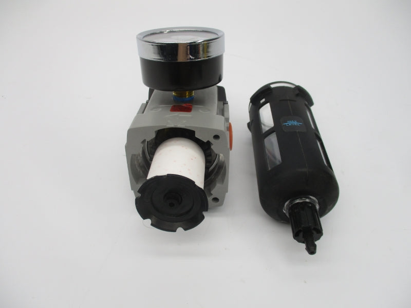 WILKERSON B18-03-FK00B 0-125PSI UNMP