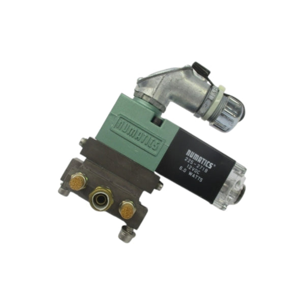 NUMATICS 11SAD446B 12VDC 150PSI UNMP