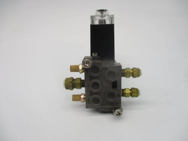 NUMATICS 11SAD446B 12VDC 150PSI UNMP