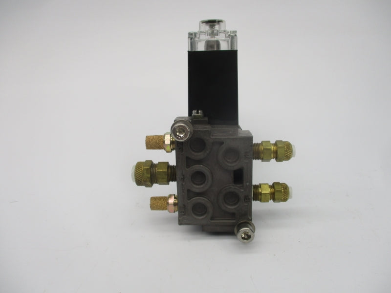 NUMATICS 11SAD446B 12VDC 150PSI UNMP