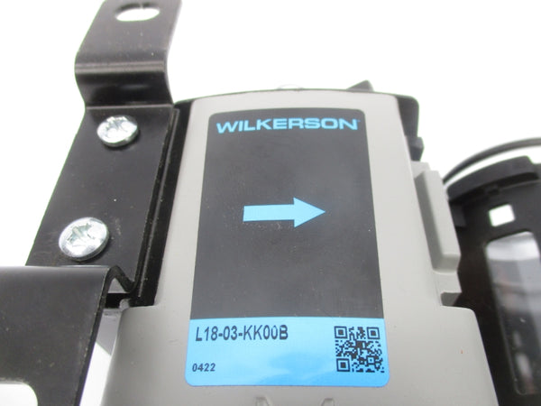 WILKERSON L18-03-KK00B UNMP