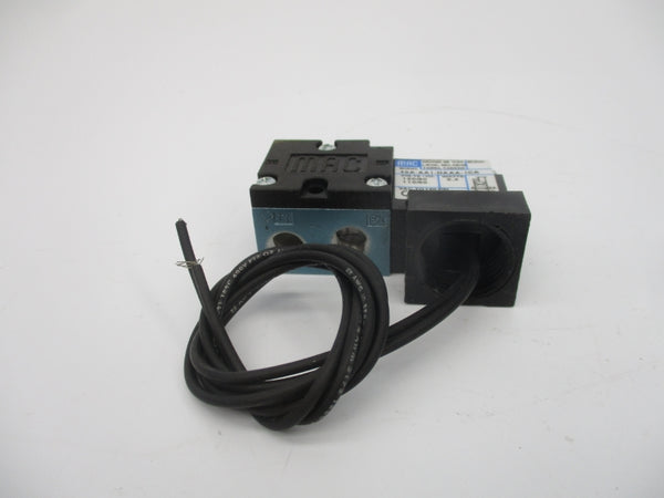MAC 45A-AA1-DAAA-1CA 110/120V 120PSI UNMP