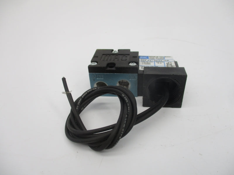 MAC 45A-AA1-DAAA-1CA 110/120V 120PSI UNMP