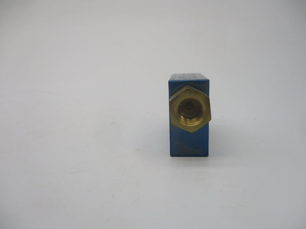 VALVE VG-012-00-01 UNMP