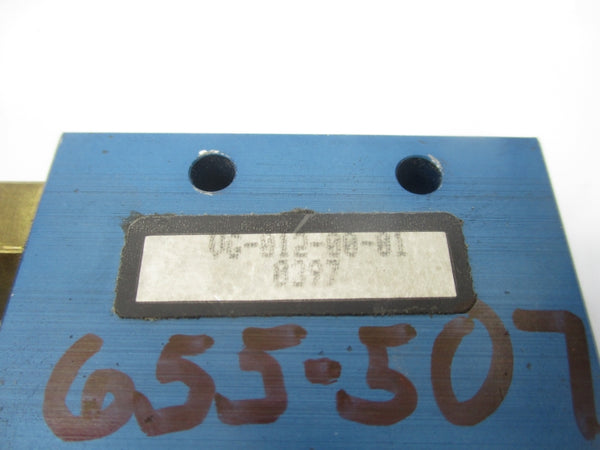 VALVE VG-012-00-01 UNMP