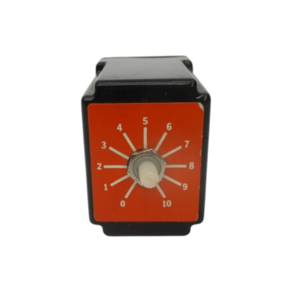 INFITEC CSR1502 120VAC 10A 0.3-10S (AS PICTURED) UNMP