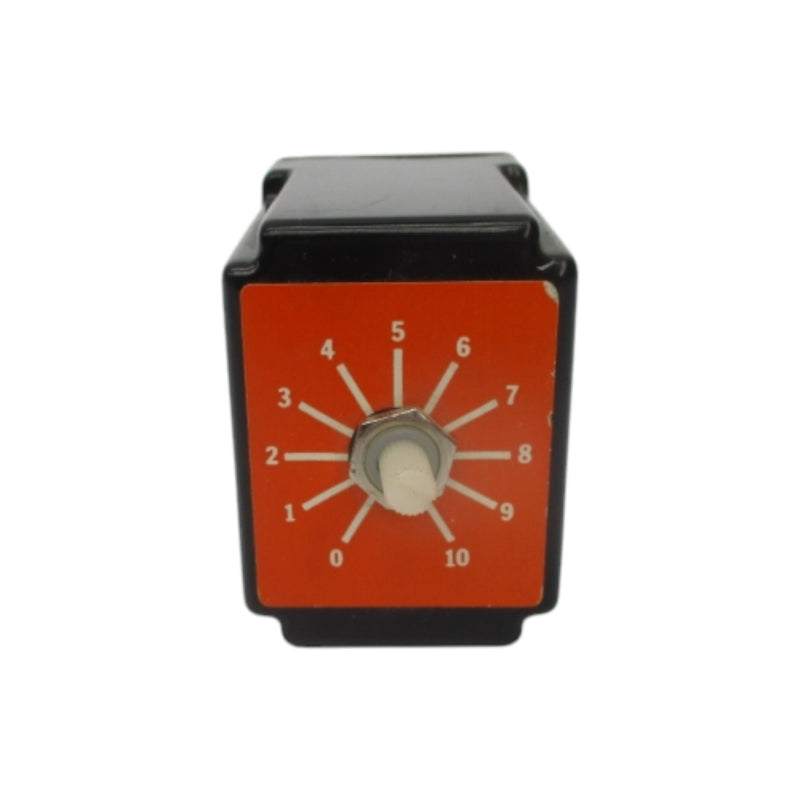 INFITEC CSR1502 120VAC 10A 0.3-10S (AS PICTURED) UNMP