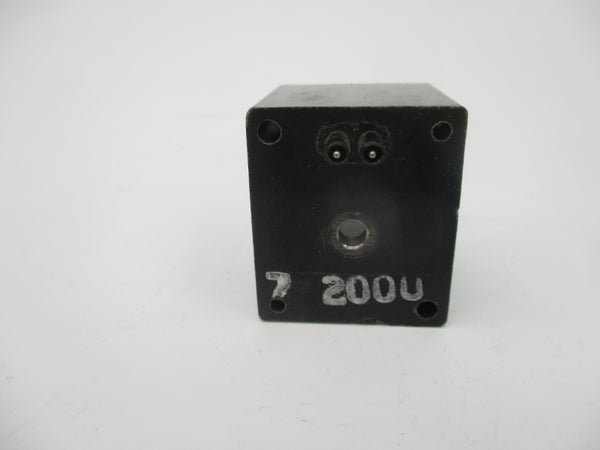 NUMATICS 228-703B 120V 0.15A UNMP