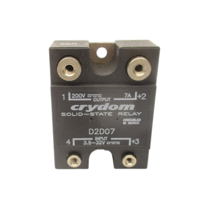 CRYDOM D2D07 200V 7A UNMP