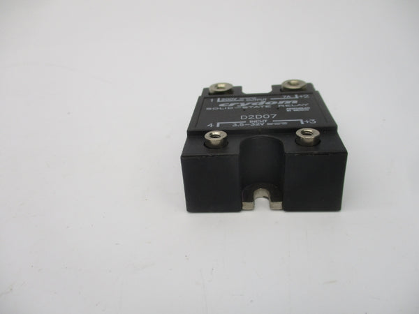 CRYDOM D2D07 200V 7A UNMP