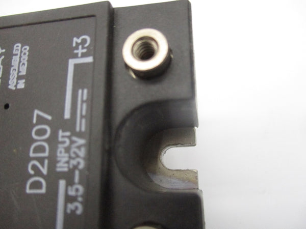 CRYDOM D2D07 200V 7A UNMP