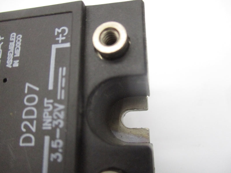 CRYDOM D2D07 200V 7A UNMP