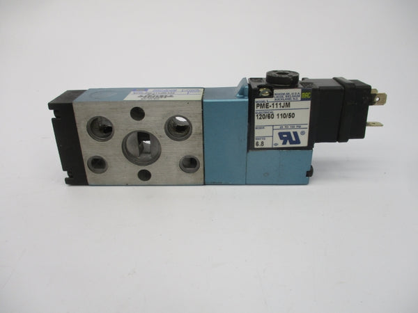 MAC 811C-PM-111JM-122 110/120V 25-150PSI UNMP