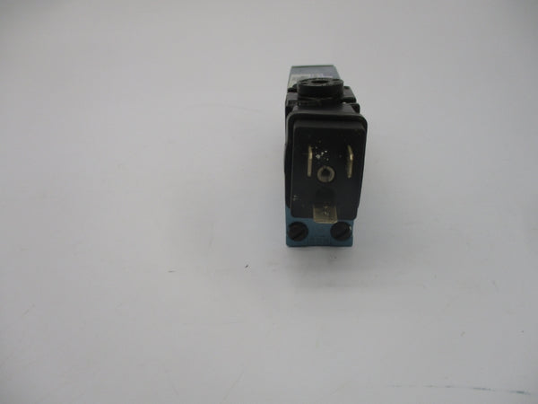 MAC 811C-PM-111JM-122 110/120V 25-150PSI UNMP